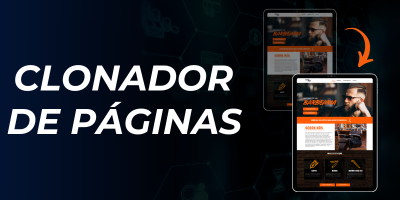 . 🌀 CLONADOR DE PÁGINAS — Rápido e Seguro