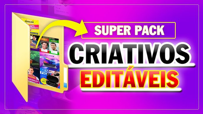 🎨✨ PACK CRIATIVO