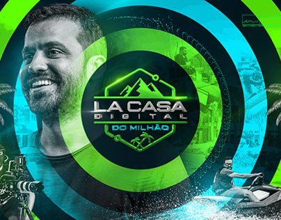 🏠 La Casa Digital do Milhão – Pablo Marçal
